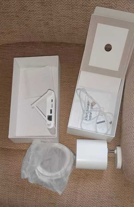 2x Câmaras Xiaomi Mi Wireless Outdoor Security Full HD 1080P