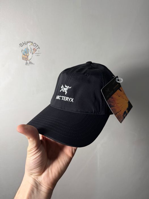 Картуз арктерикс \ Кепка арктерікс \ cap ARC’TERYX