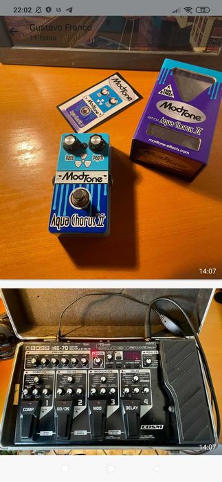 Equipamentos musicais