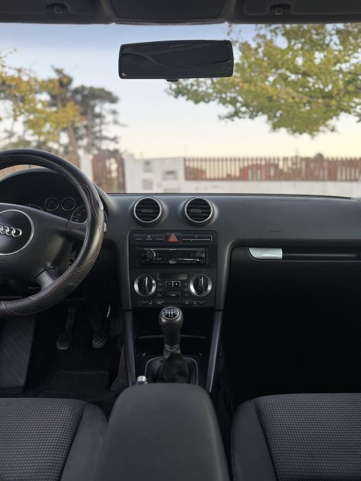 Audi A3 1.9 TDI 105cv