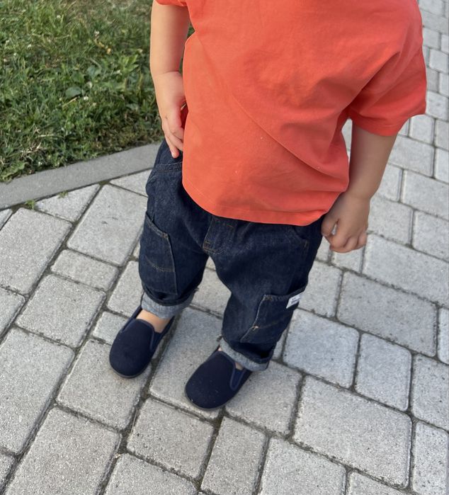 Капці сліпери Jacadi 25р