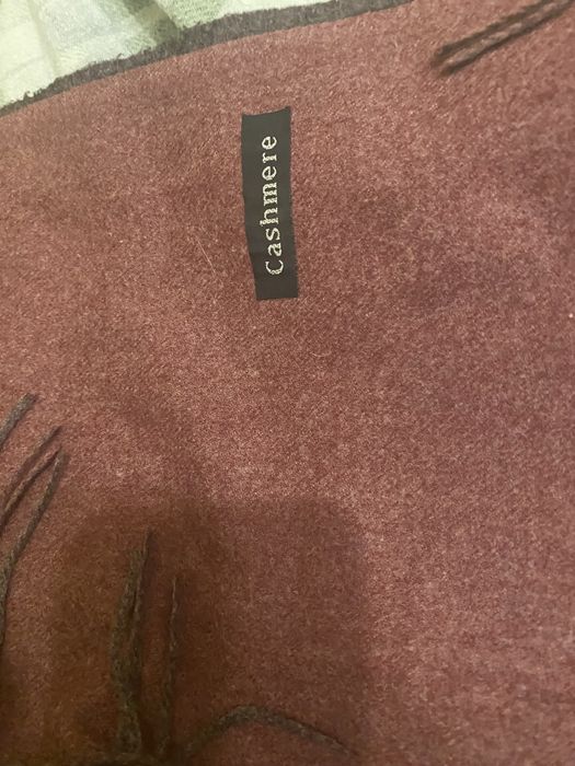 Кашемірові шарфи палантіни