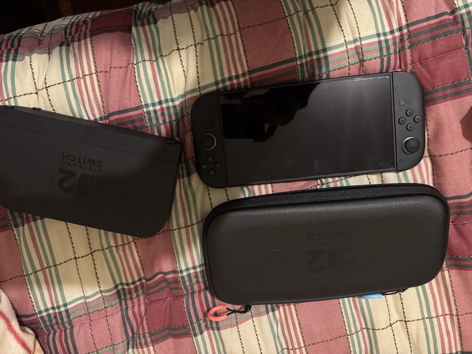 Nintendo switch 2 + pokemon ZA