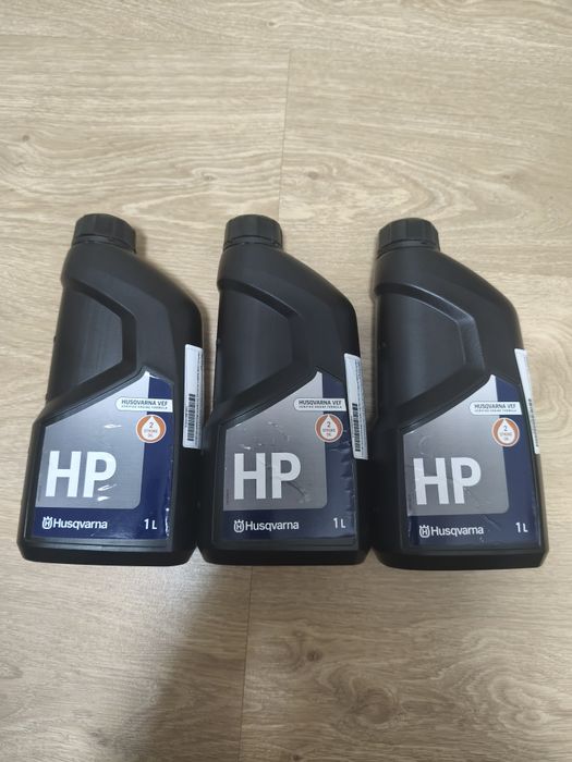 Олива оригінал двотактна Husqvarna HP(5878085-10)