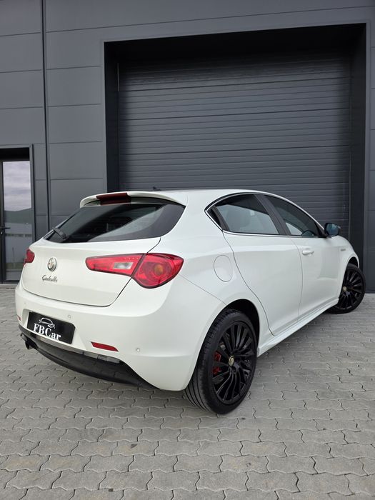 Alfa Romeo Giulietta