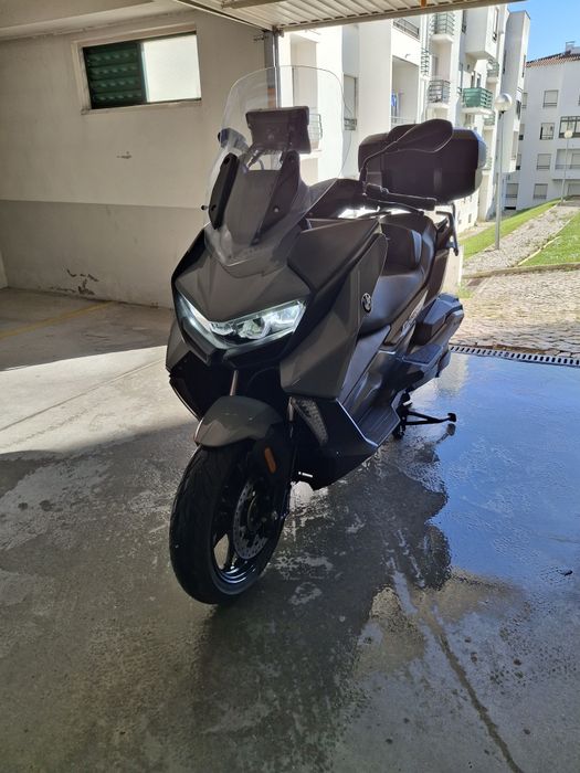 Scooter BMW C400GT