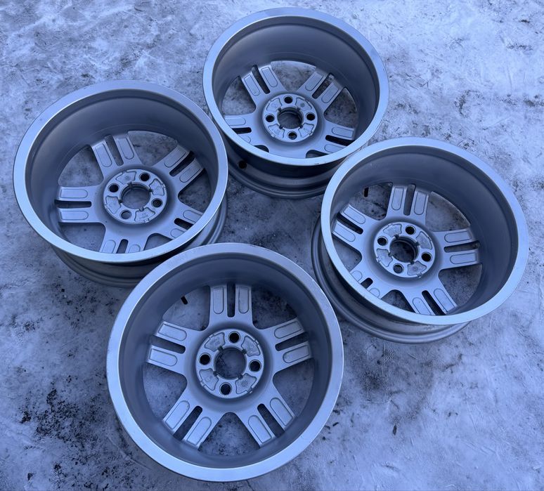 Литые диски r16 4x108 ET-52.5 Ford Focus/Fiesta/Fusion/Sierra/Mondeo