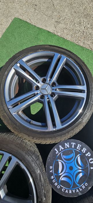 Jantes Mercedes 18" Special Edition