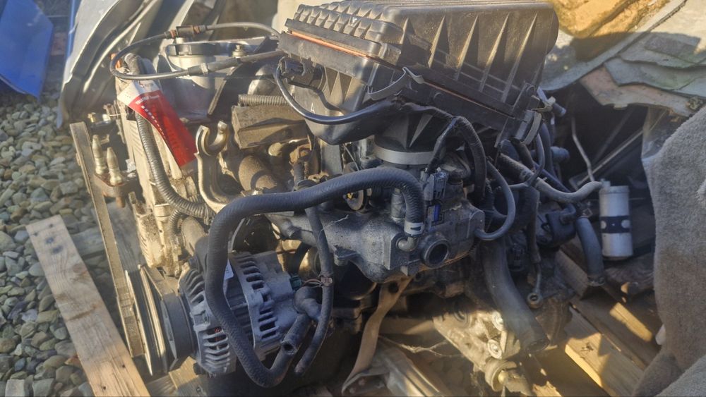 Свап комплект /мотор D14Z1 honda civic / eg/ek/ej