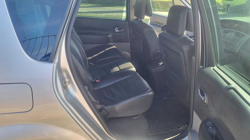 Renault Scenic 1.5 dci SE Exclusive