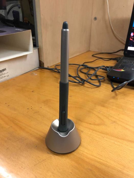 Графический планшет, дигитайзер Wacom Intuos3 A6 PTZ-430 , 8шт, бу