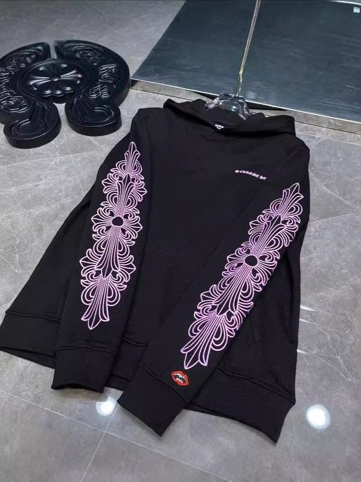 Стильне худі Chrome Hearts