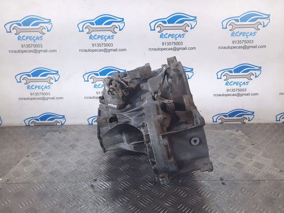 CAIXA VELOCIDADES MANUAL OPEL ASTRA H 1.7 CDTI 16V 100CV Z17DTH
