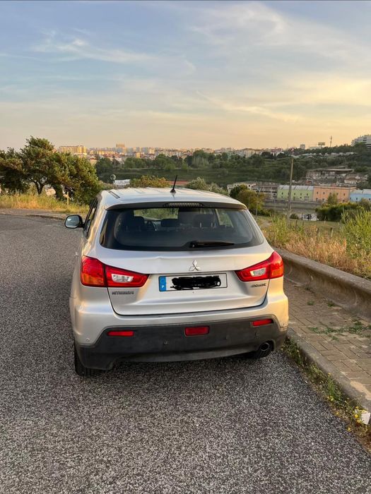 Mitsubishi ASX 1.8 DI-D Intense – 150cv