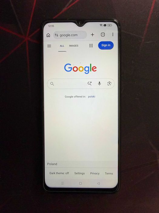 Smartfon Oppo A57s CPH2385