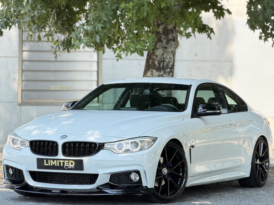 BMW 420D PACK M