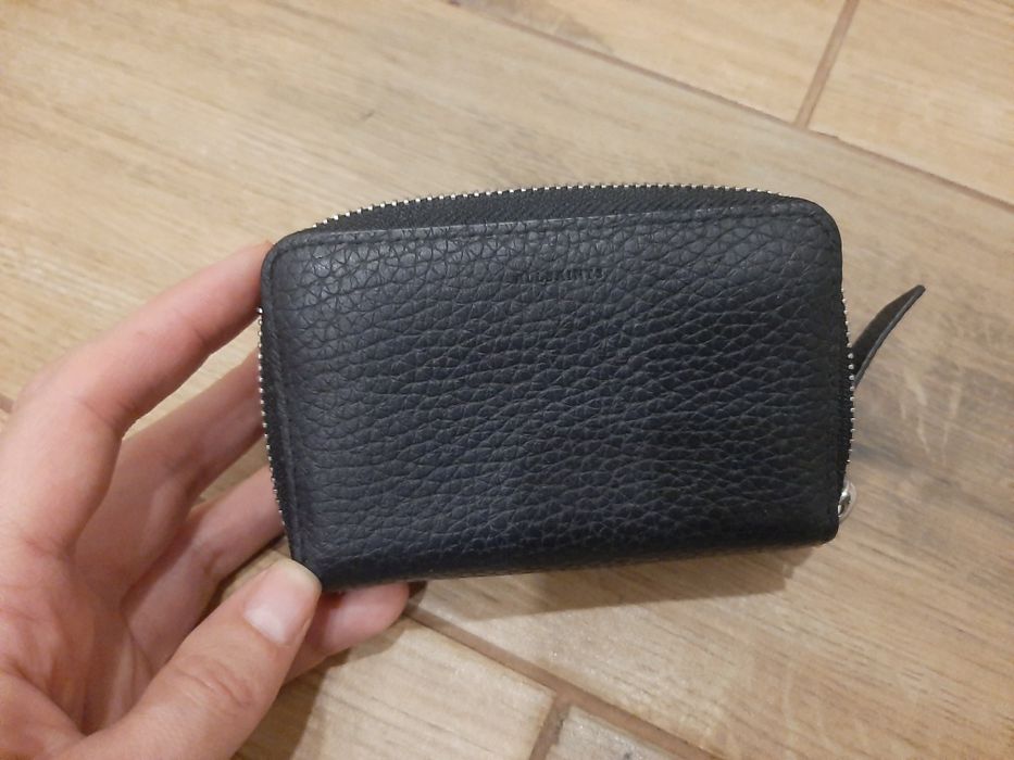 Гаманець  жіночий зшкіряний