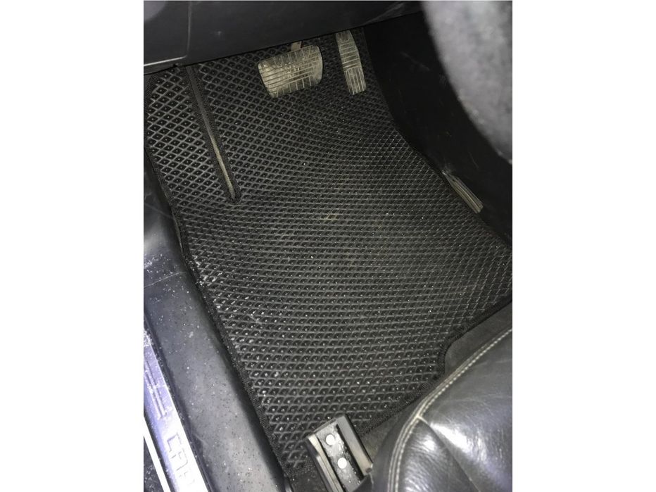 Chevrolet Captiva Коврики EVA (черные)