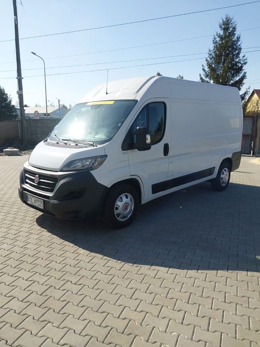 Fiat Ducato 2020 rok - polecam- stan bardzo dobry