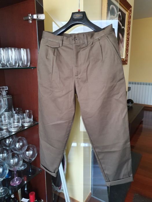 Calças chino Karl Lagerfeld