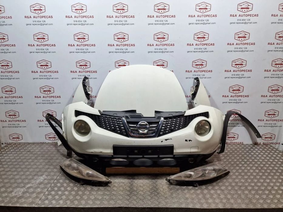 Frente Completa NISSAN JUKE F15