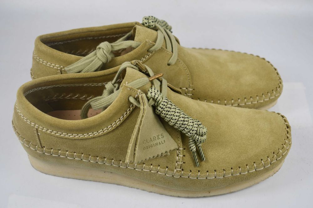 Nowe półbuty Clarks Weaver roz. 42
