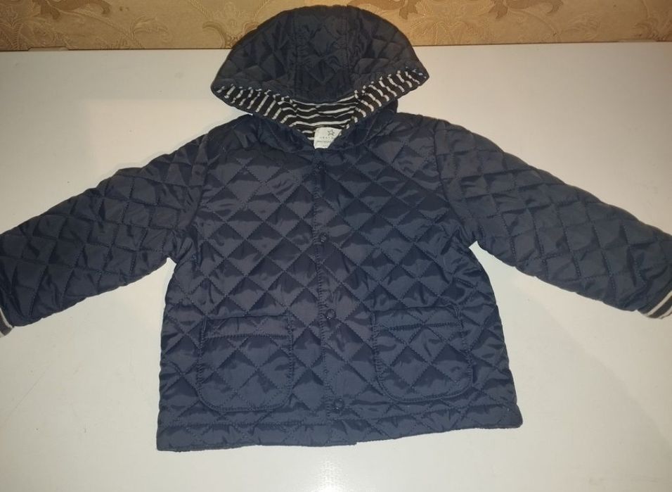 Курточка на хлопчика