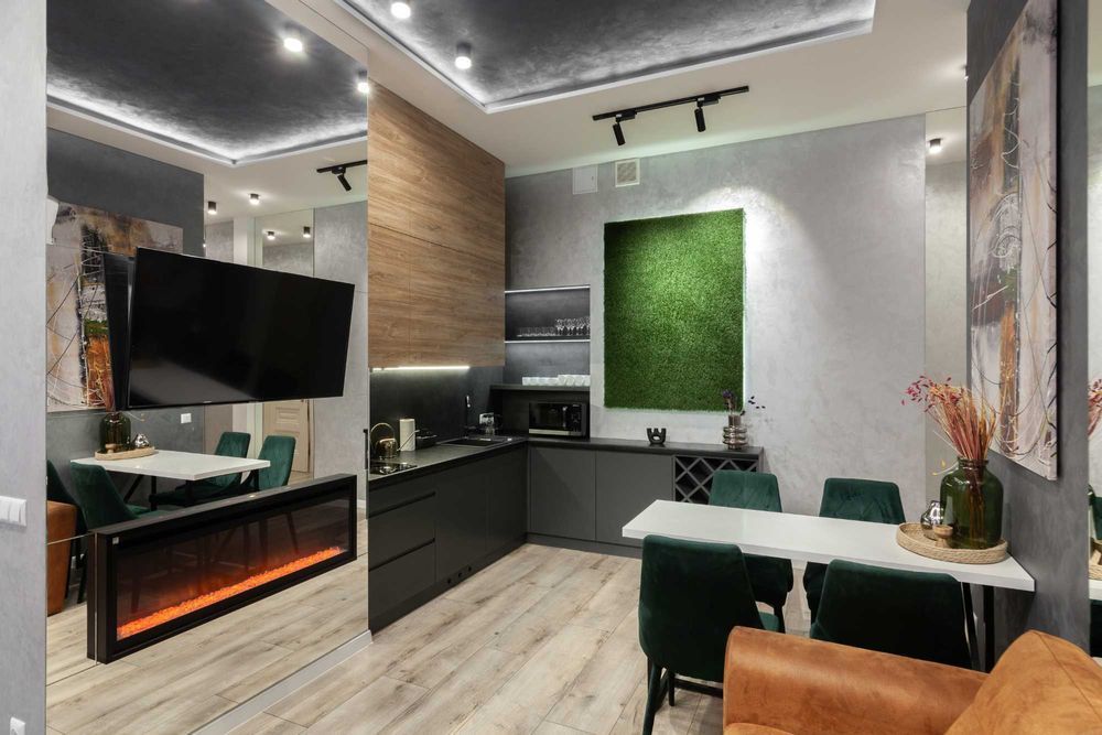 вул. Куліша 29/Оренда житла подобово 3-кімнатна квартира/для 8 осіб