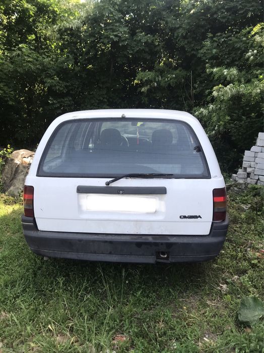 Продам мотор Опель Омега Фронтера 2.3 дизель