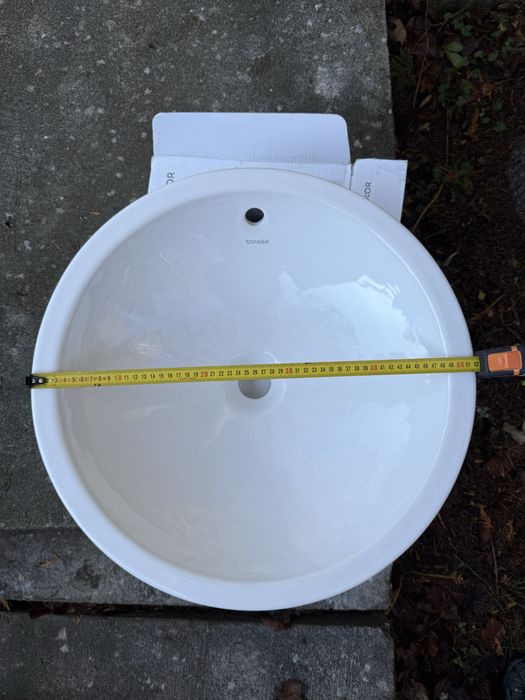 Umywalka Duravit Starck