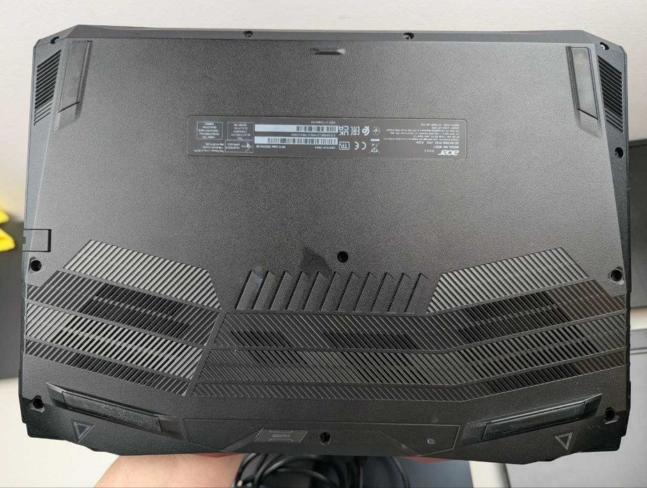 LAPTOP GAMINGOWY Acer Nitro RTX 3050 i5-11400H 144 hz