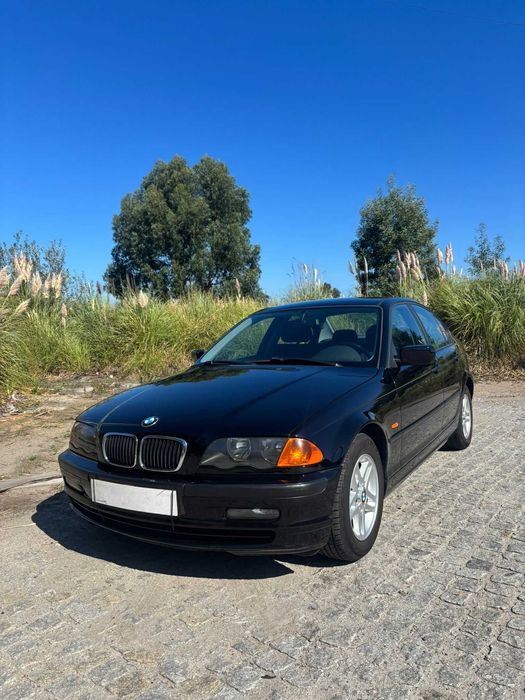 BMW 320d E46 2.0 136cv Nacional