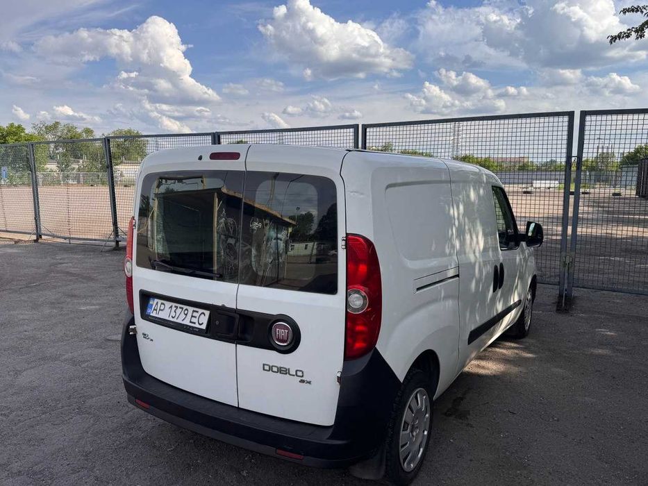 Продам Fiat Doblo – надійний та економний автомобіль!