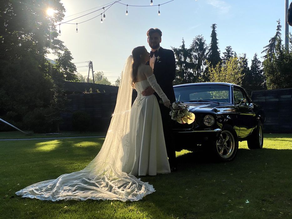 Ford Mustang 1966/67/68 do ślubu – TY PROWADZISZ – RASCAR.PL