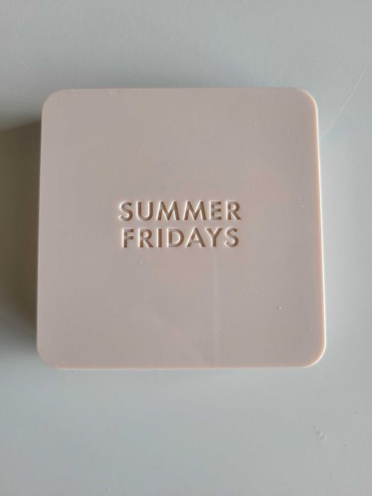 Summer Fridays bronzer kremowy odcień sand