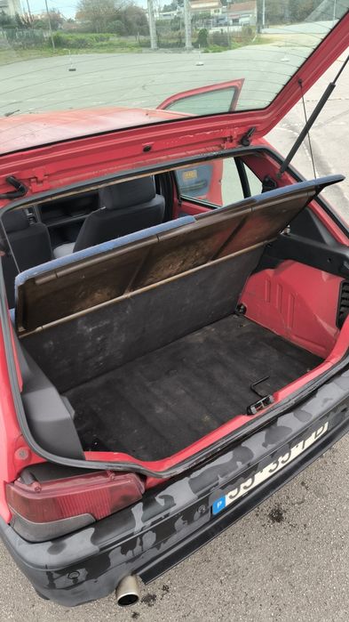 Peugeot 106 KID 1.0 Gasolina