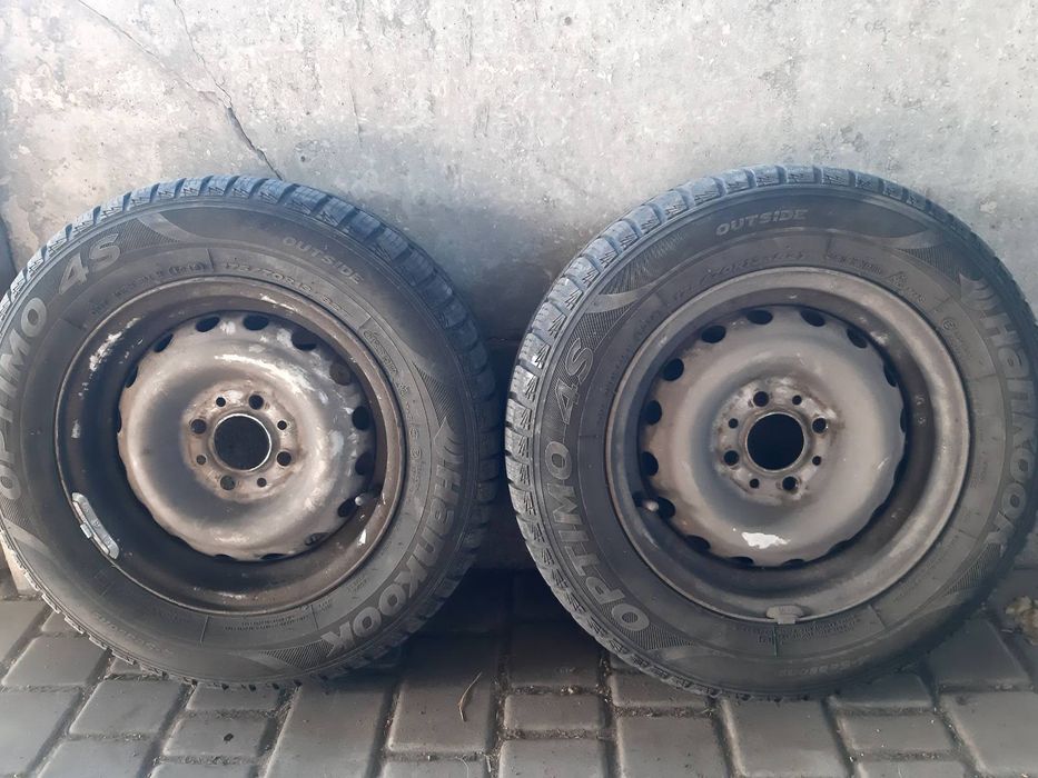 продается резина hankook 175/70 r13