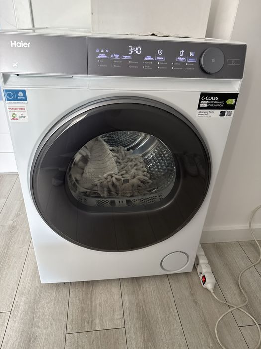 Suszarka Haier na gwarancji