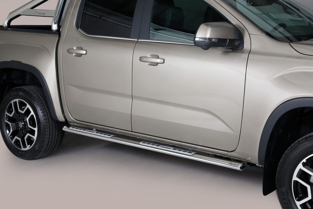 ESTRIBOS | BULL-BAR | ROLL-BAR VW AMAROK 2023