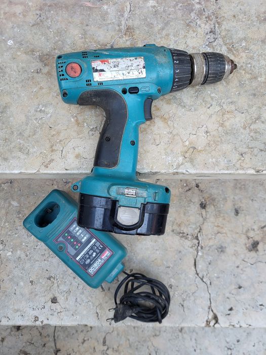 Aparafusadora Makita