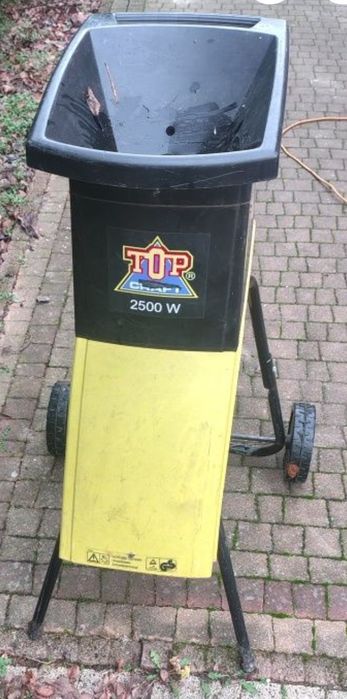 Rozdrabniacz do gałęzi rebak 2500 Wat