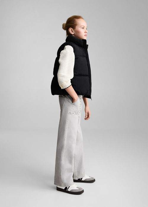 Новий жилет жилетка Mango для дівчинки