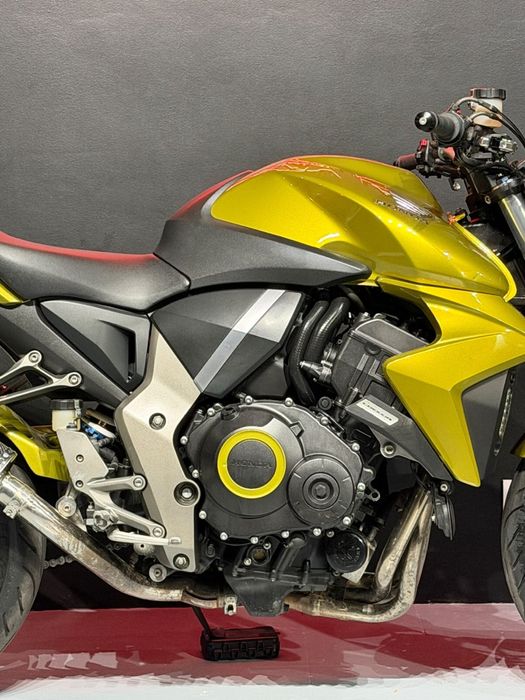 Honda CB1000r Dragon Green