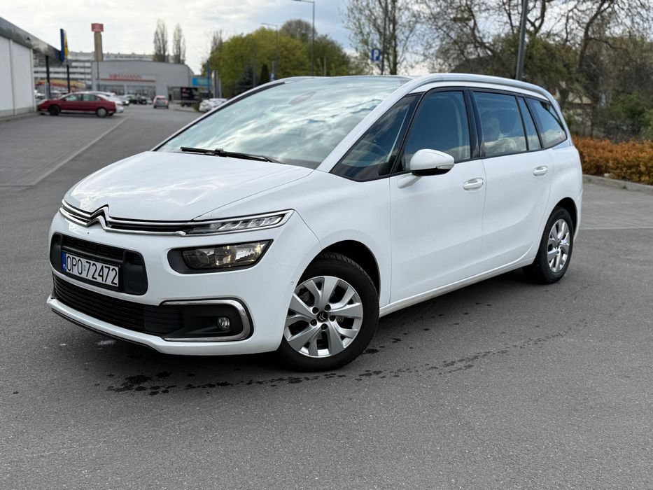 Citroën C4 SpaceTourer