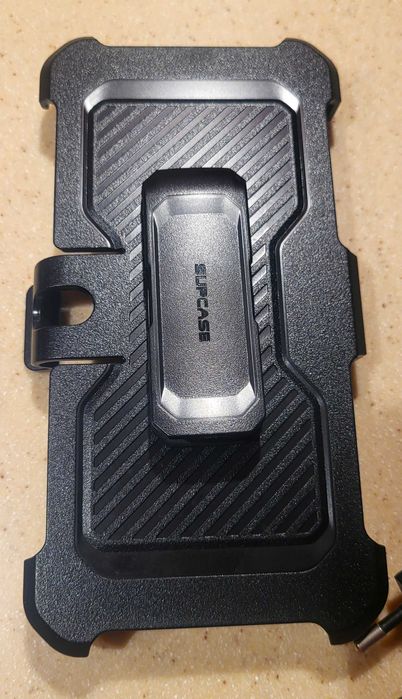 Samsung Galaxy S10 Lite telefon + ładowarka + etui