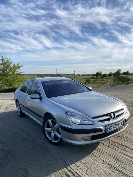 Peugeot 607 2.2HDI
