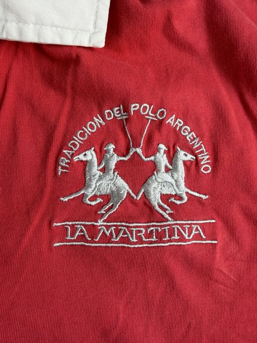 Polo Shirt La Martina