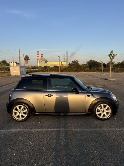Mini Cooper D R56