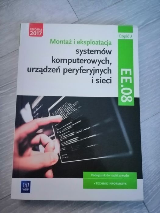 Montaż i ekspozycja systemów komputerowych urządzeń peryferyjnych cz 3