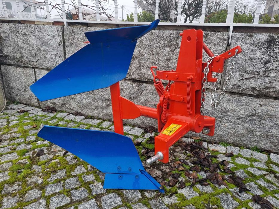 Charrua automática Curoterra 1 Ferro - 10 polegadas